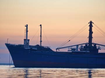 Yaman Cargo ship sinks